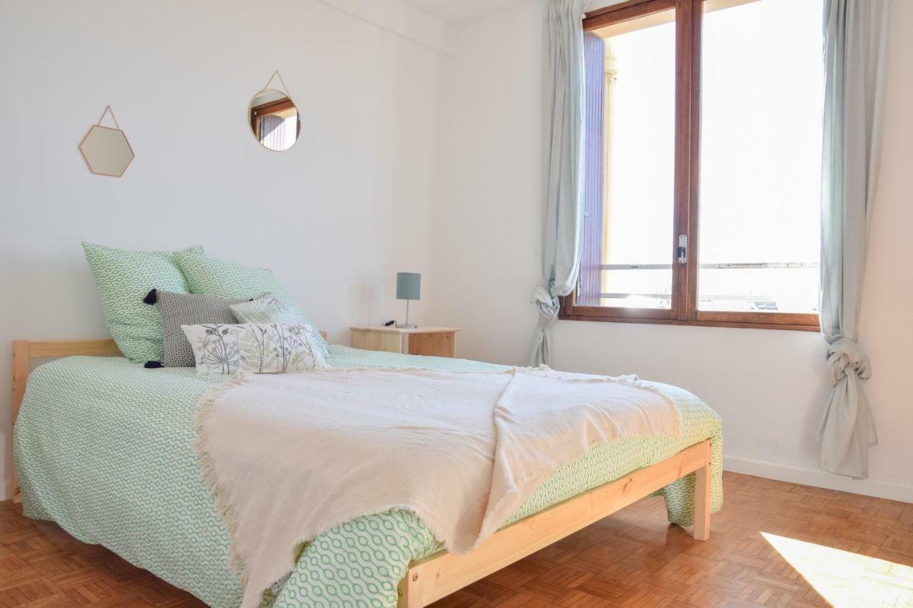 Le Paris Appartement Marseilles Buitenkant foto