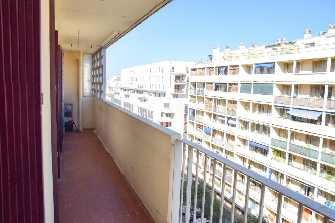 Le Paris Appartement Marseilles Buitenkant foto