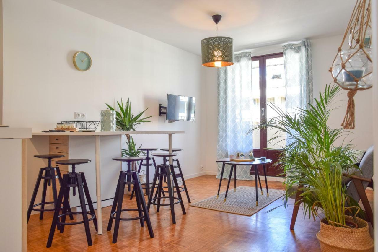 Le Paris Appartement Marseilles Buitenkant foto