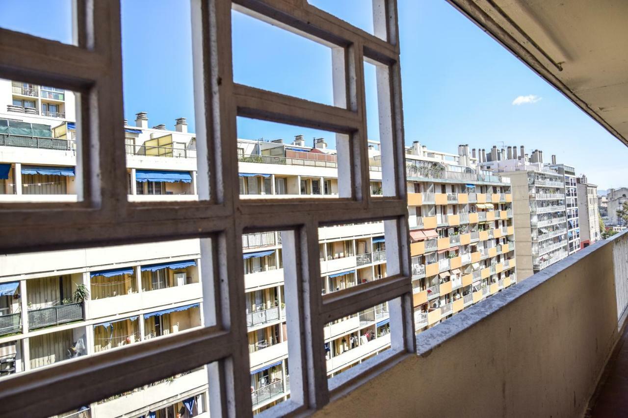 Le Paris Appartement Marseilles Buitenkant foto